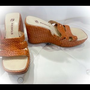 Summertime special Rebels Wedges